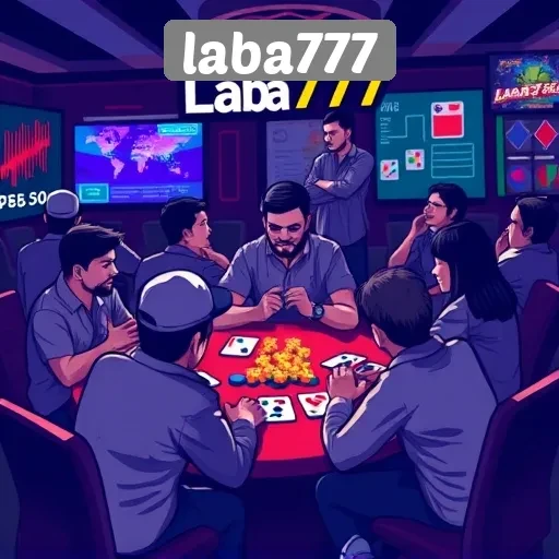 Berkembangnya Komunitas Game di Laba777 dan Dampaknya
