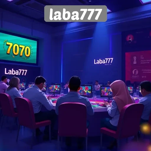 Bagaimana Laba777 Memfasilitasi Komunitas Pecinta Game