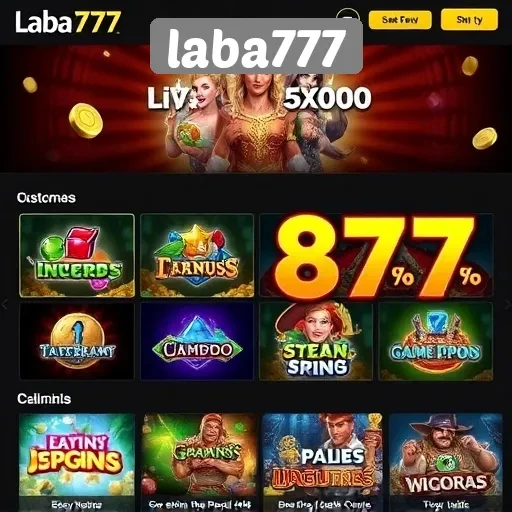 Variasi Permainan yang Ditawarkan Laba777 untuk Penggemar Game