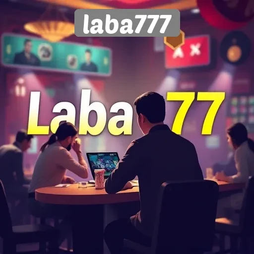 Laba777: Komunitas Game Online di Indonesia