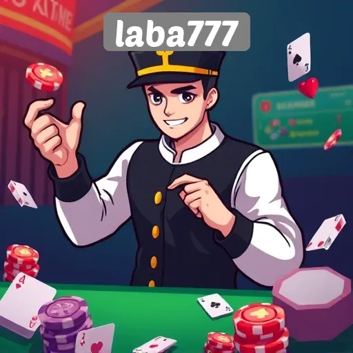 Cara Daftar dan Memulai Permainan di Laba777